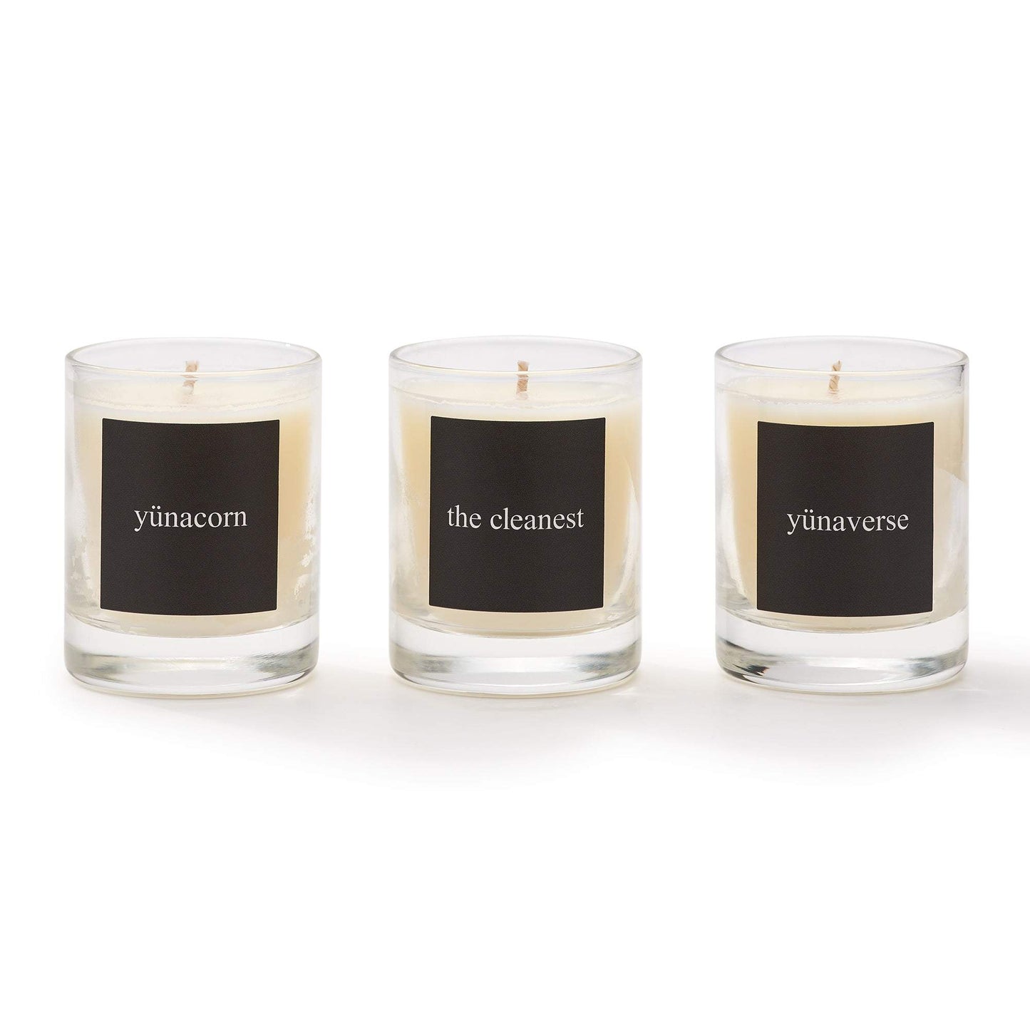 gÿ Candle Set