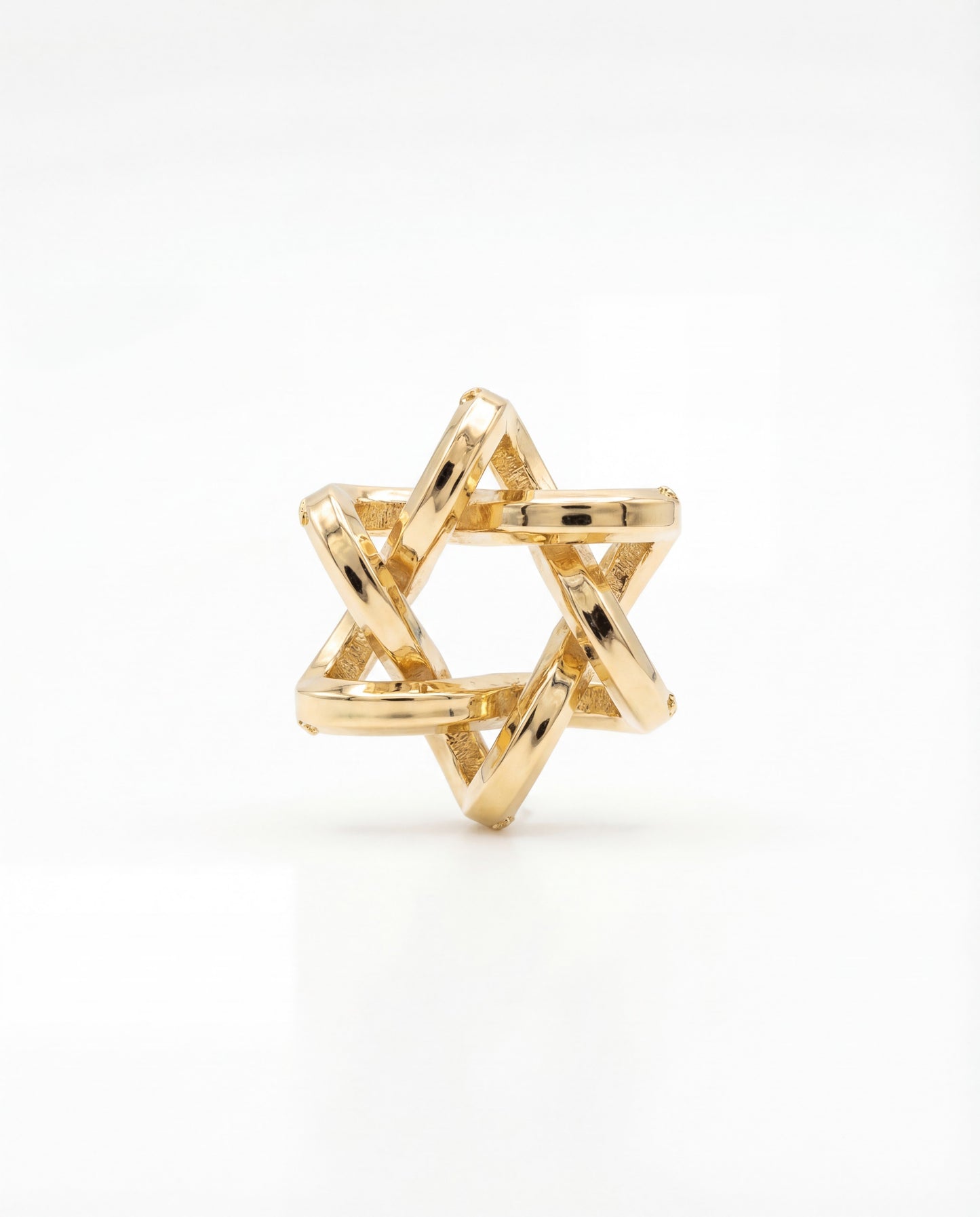 Infinitÿ Star of David Pendant