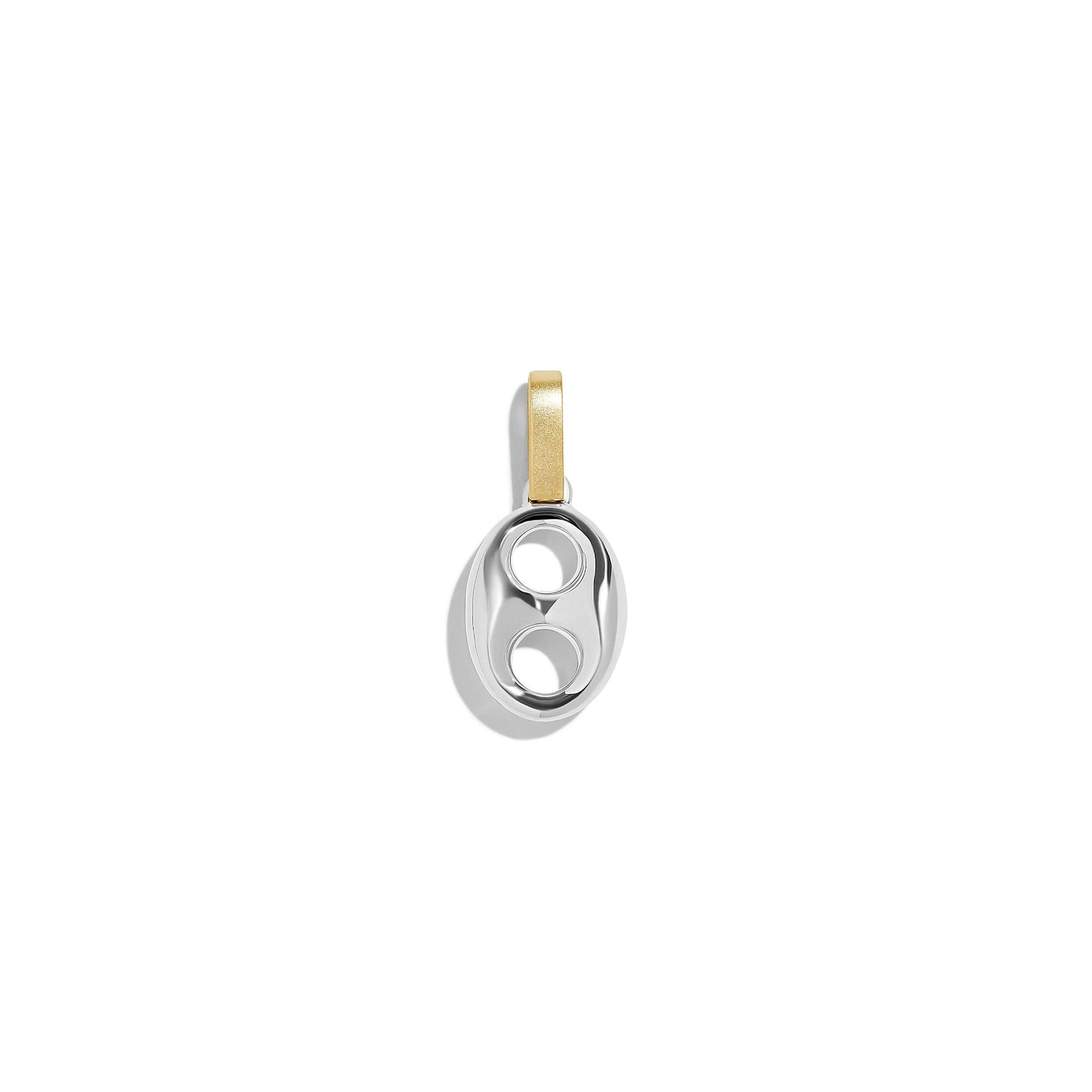 THE TWO TONE MARINER PENDANT