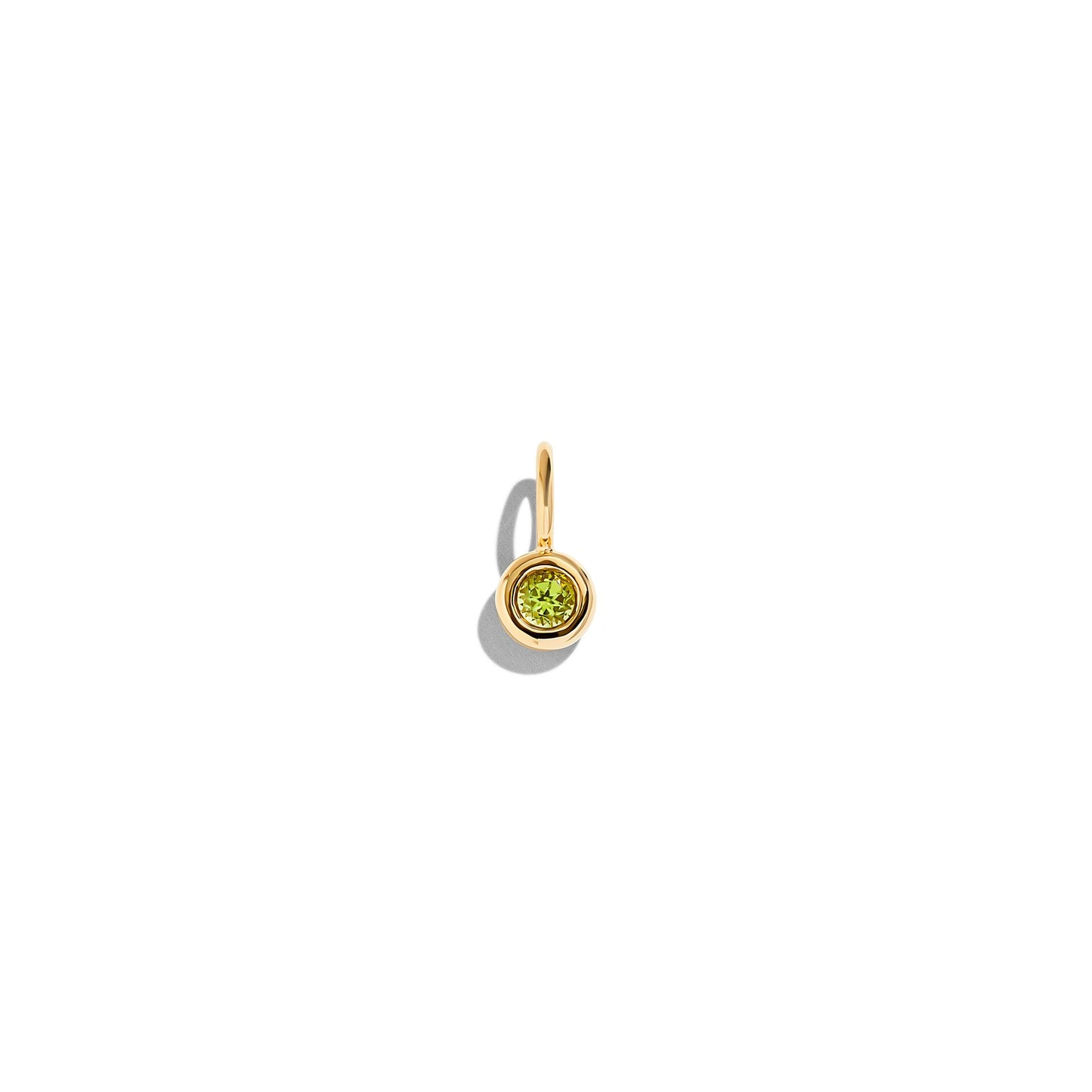 MINI PERIDOT PENDANT