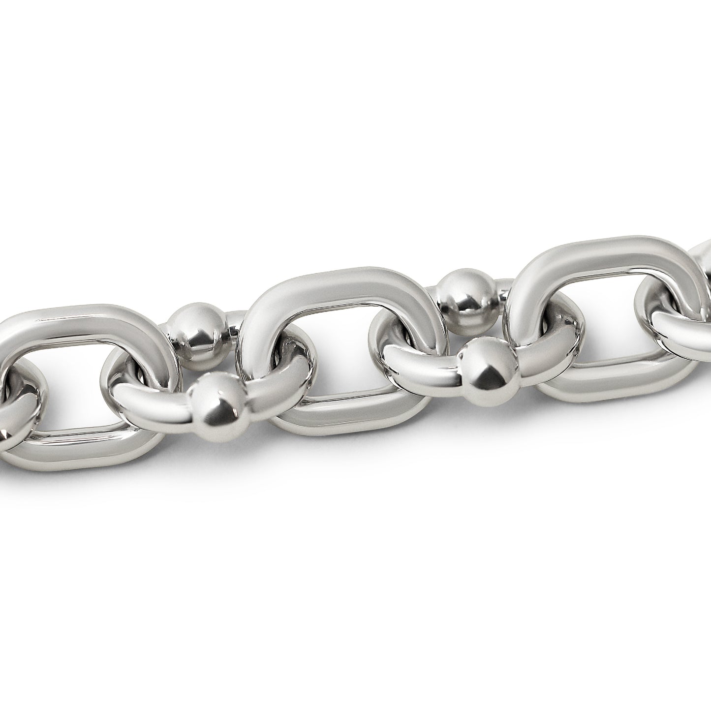 THE VARSITY UMLAUT KEYCHAIN CHAIN