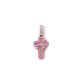 Reversible Cross Pendant