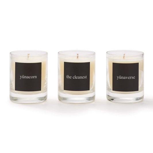 gÿ Candle Set