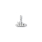 Reversible Allah Pendant