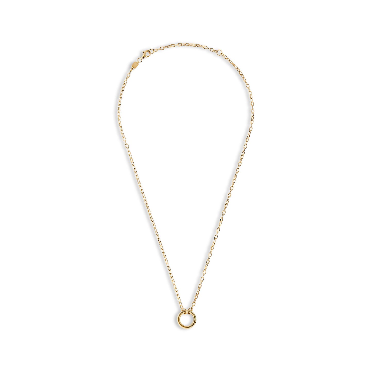 OPEN DISC CABLE CHAIN