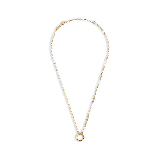 OPEN DISC CABLE CHAIN