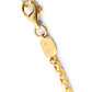 OPEN DISC ROLO BRACELET