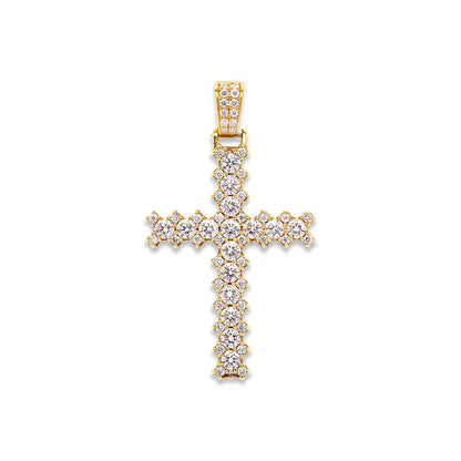 gÿ Cross Pendant