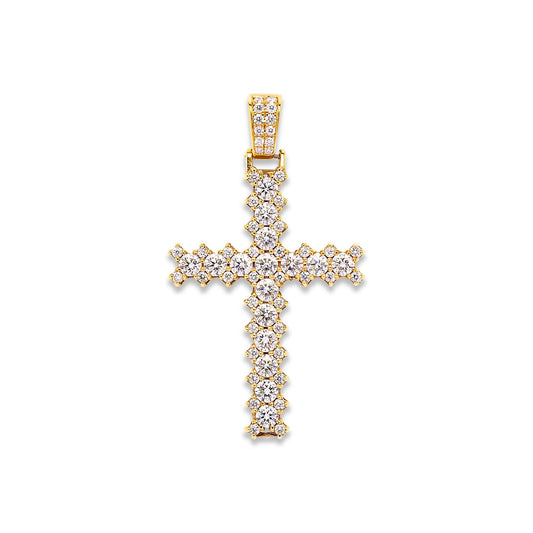 gÿ Cross Pendant