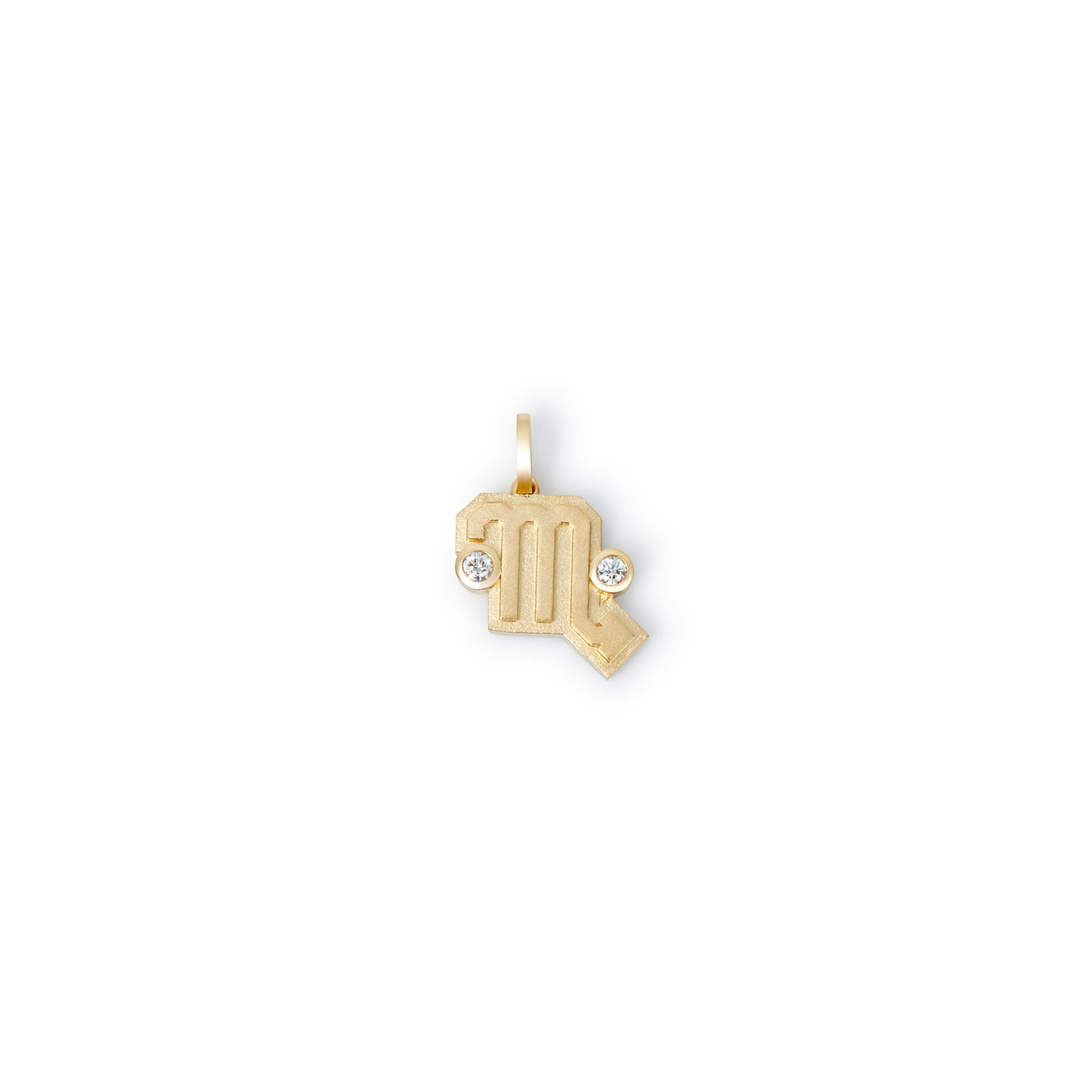 Scorpio Pendant