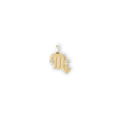 Scorpio Pendant