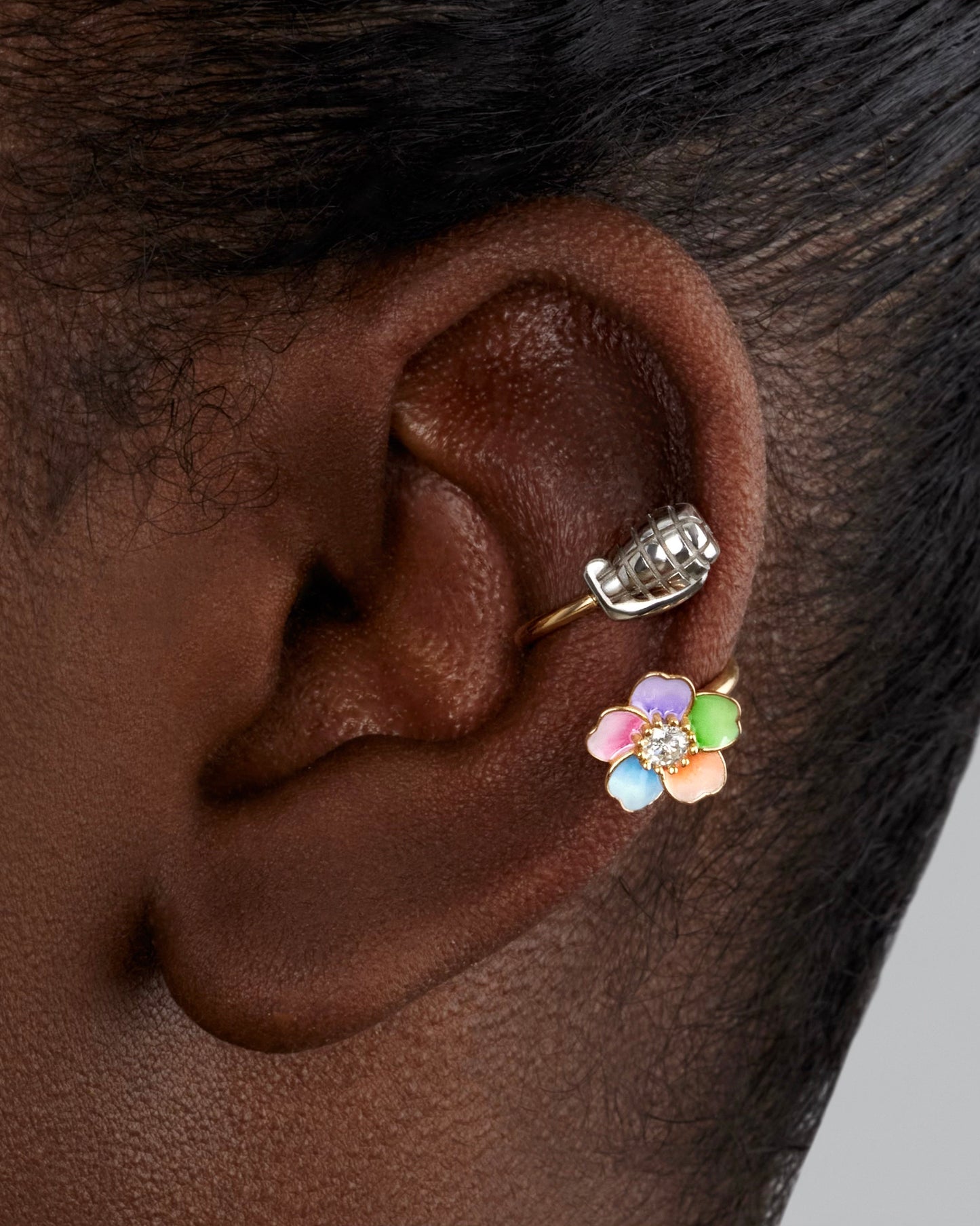 Grenade Earring (GY x Sue Tsai)