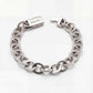 Disc Link Bracelet