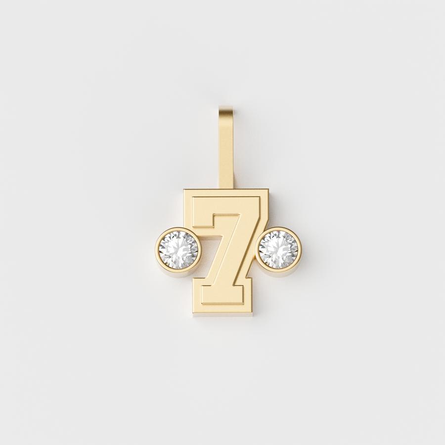 7