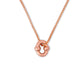 Umlaut Mini Pendant