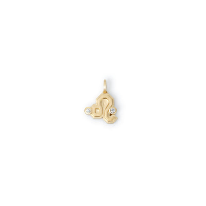 Leo Pendant