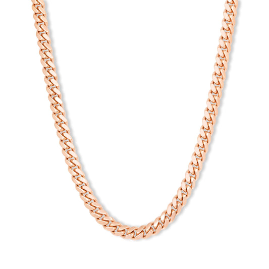 6.1mm Cuban Chain Necklace