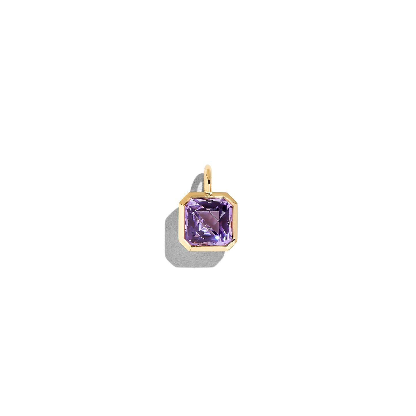 AMETHYST QUAD PENDANT