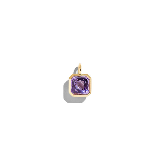 AMETHYST QUAD PENDANT