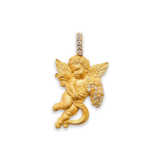 Cherub West Pendant