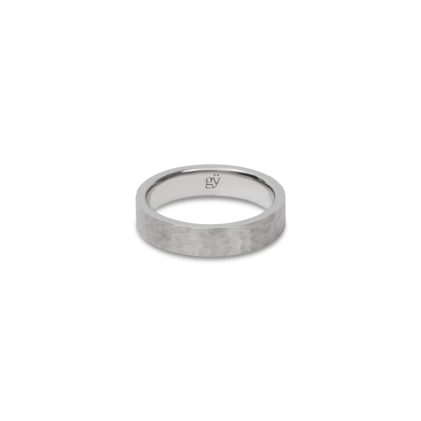The Hammered Love Bands - 5mm