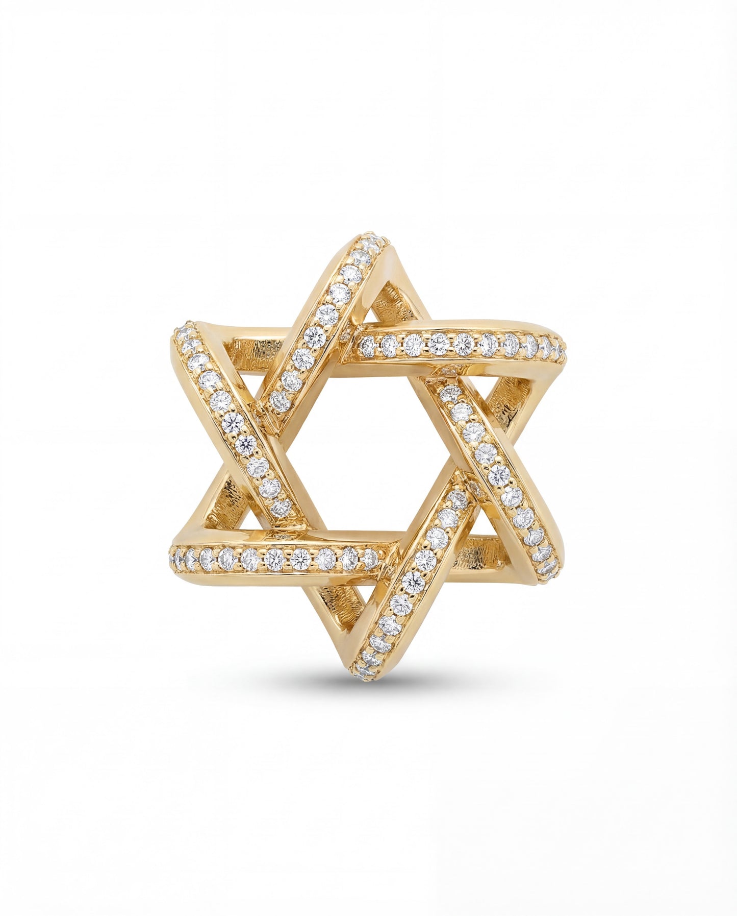 Infinitÿ Star of David Pendant