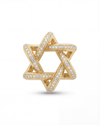Infinitÿ Star of David Pendant