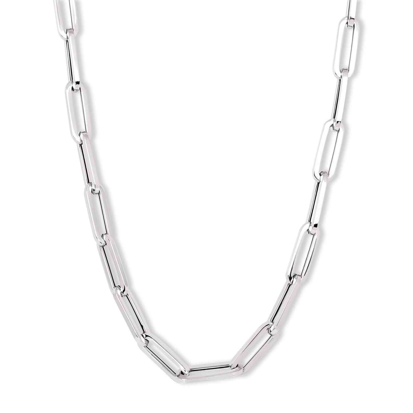 6.1 mm Clip Link Necklace