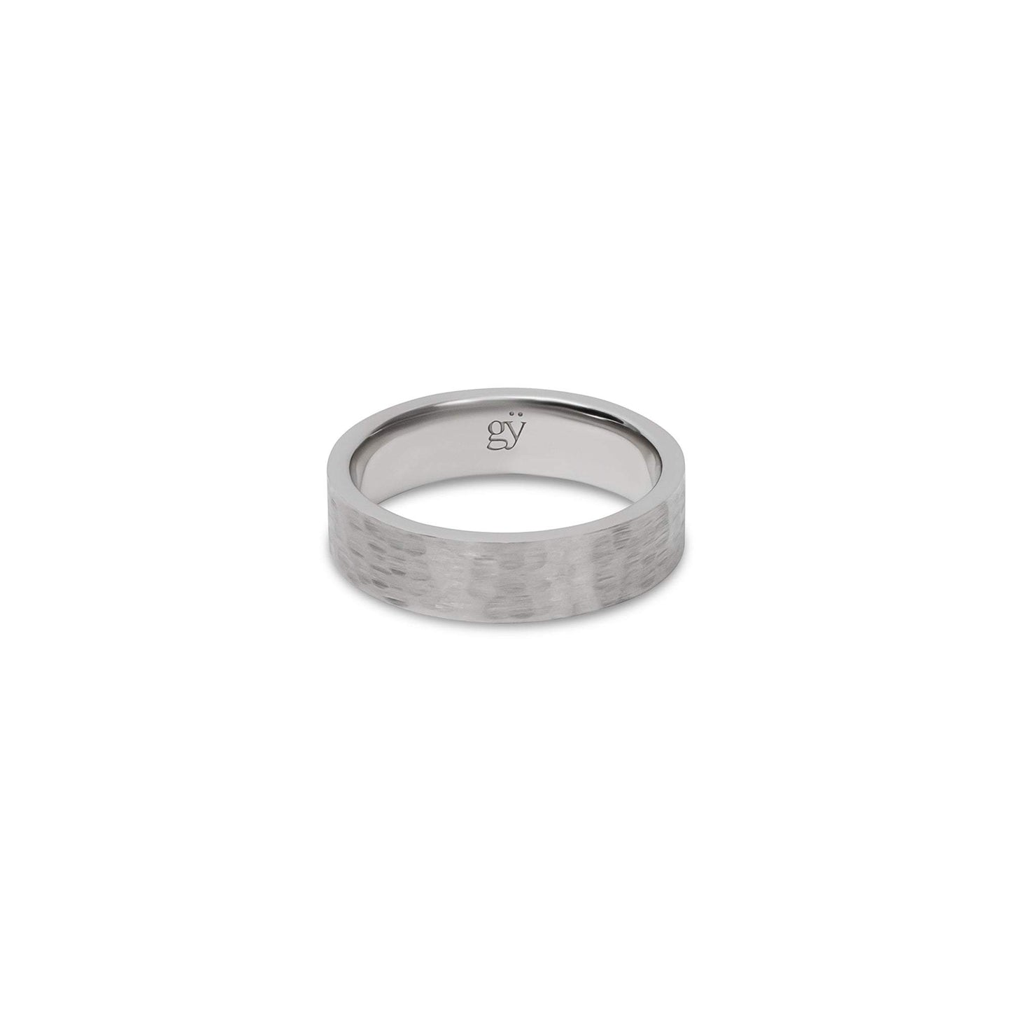 The Hammered Love Bands - 6mm
