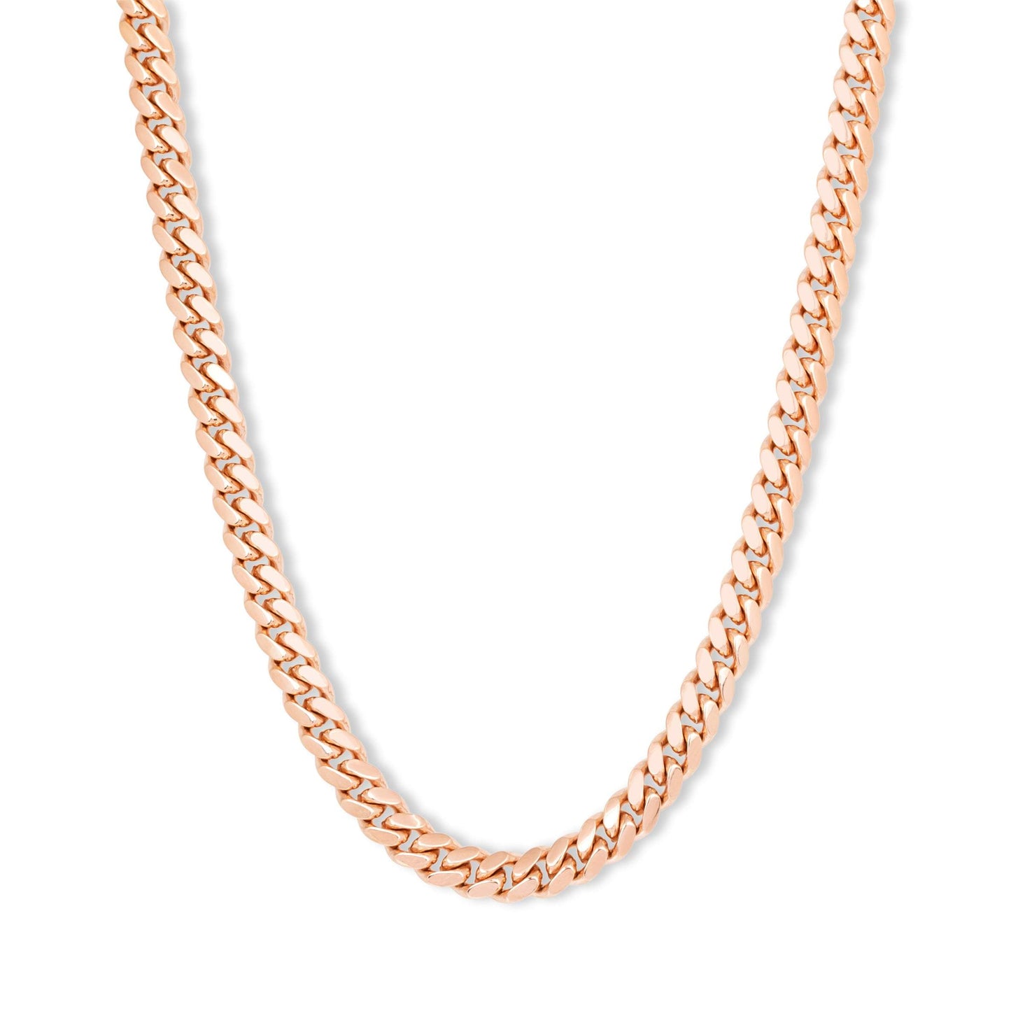 6.1mm Cuban Chain Necklace