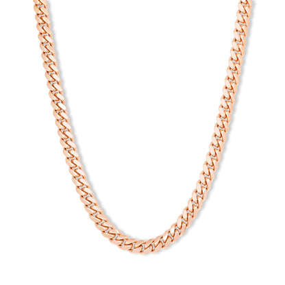 6.1mm Cuban Chain Necklace