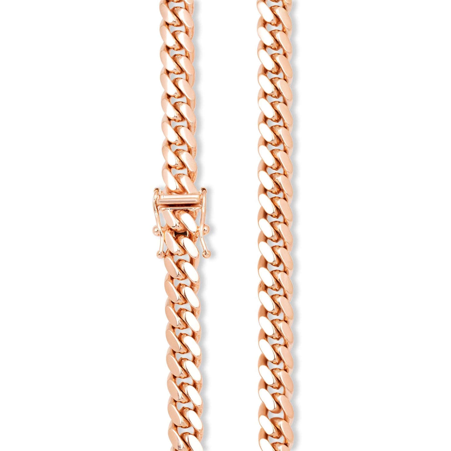 6.1mm Cuban Chain Necklace