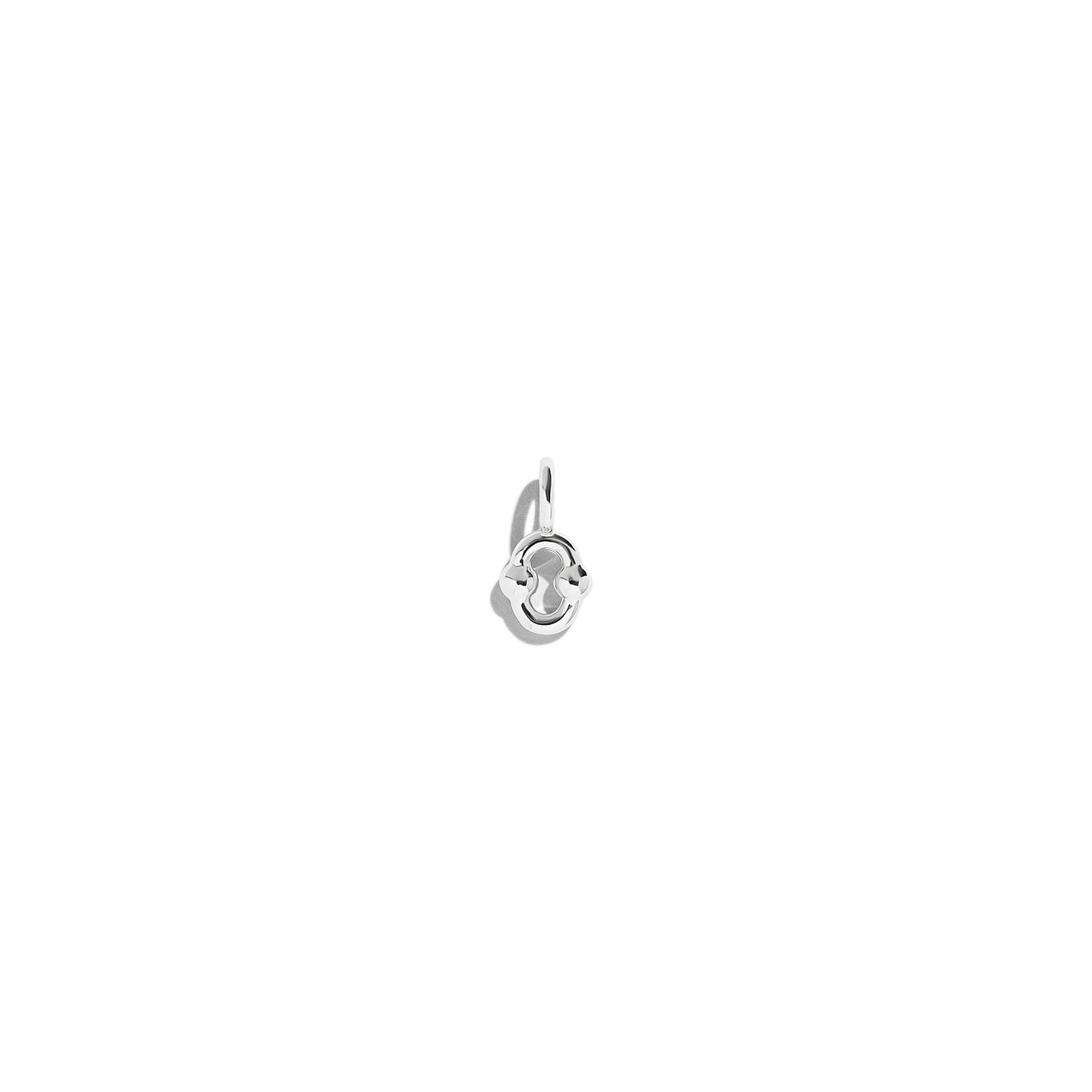 TINY UMLAUT PENDANT
