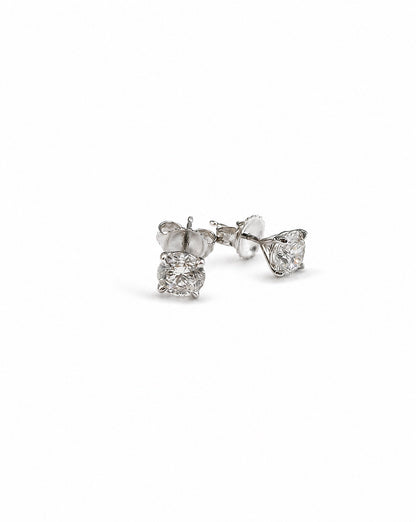 Mini 4 Prong Studs