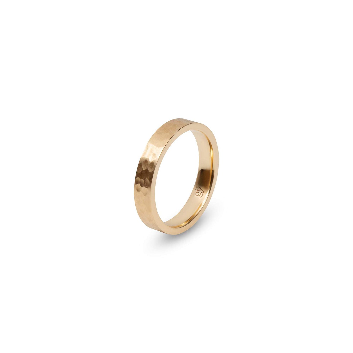 The Hammered Love Bands - 4mm