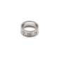 NY Diamond Repeat Ring