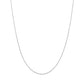 Mooncut Ball Chain Necklace