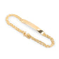 Tag Bracelet