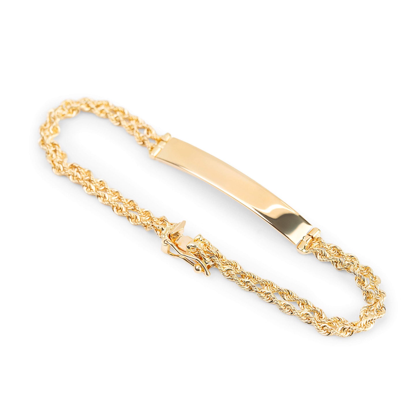 Tag Bracelet