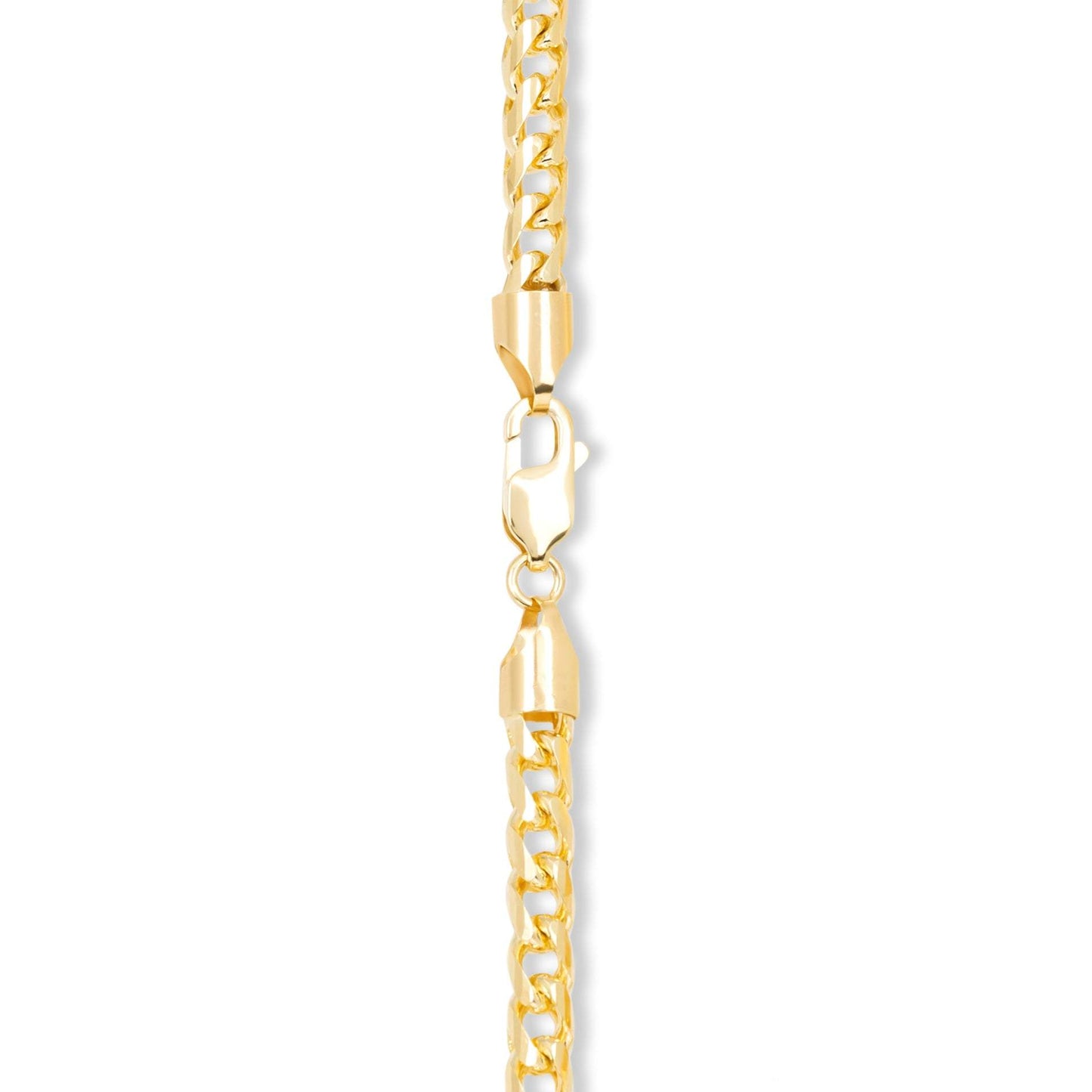 5mm Franco Chain Necklace