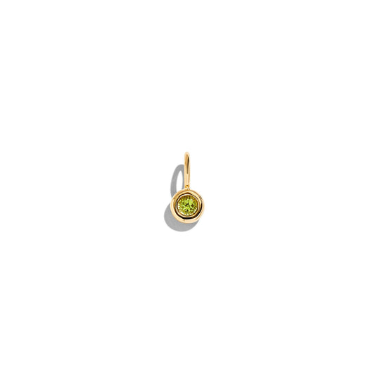 MINI PERIDOT PENDANT