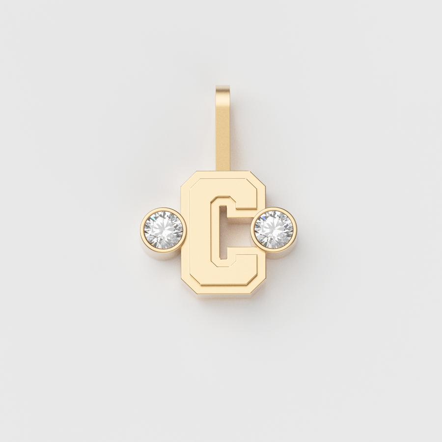 C