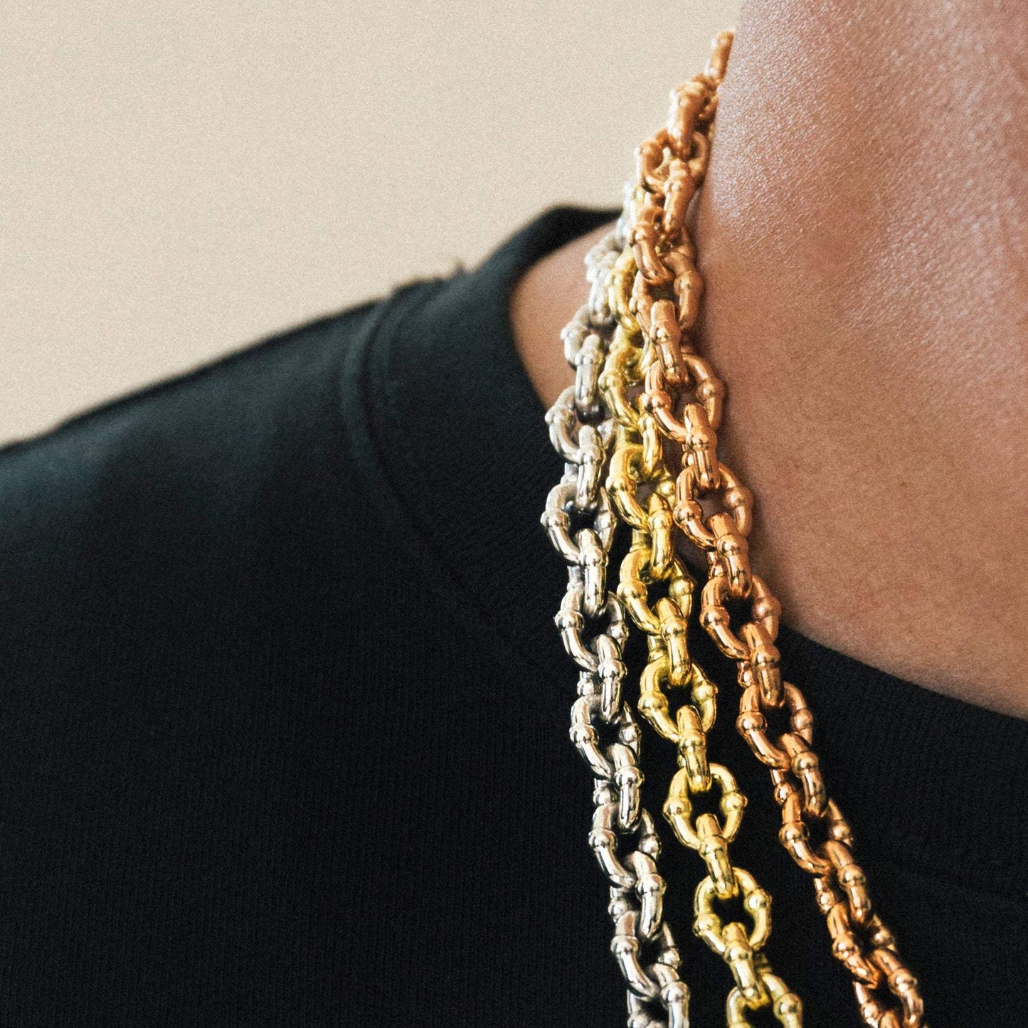 Umlaut Necklace