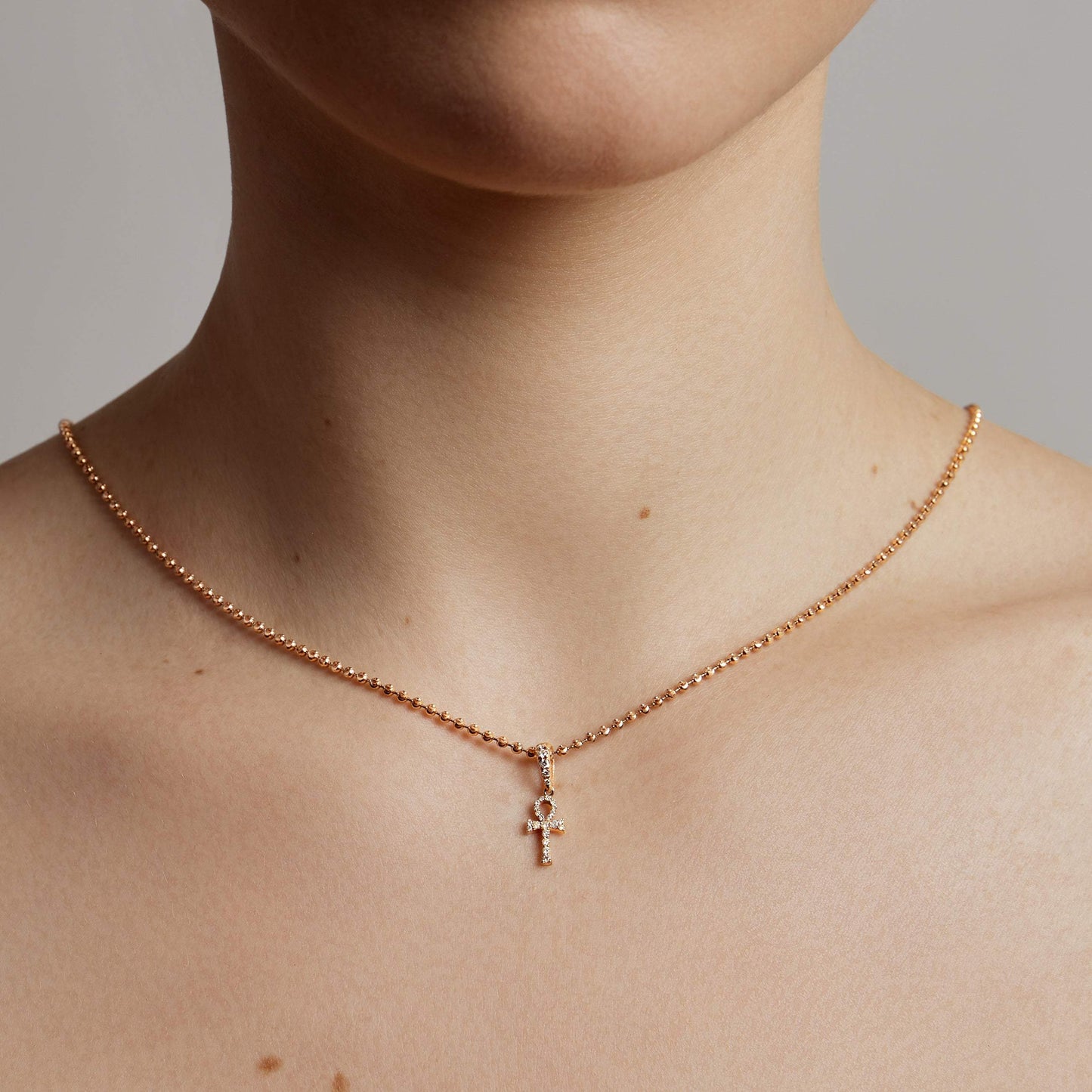 Pico Ankh Pendant
