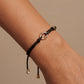 Umlaut Adjustable Cord Bracelet