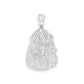 Rest in Piece Pendant