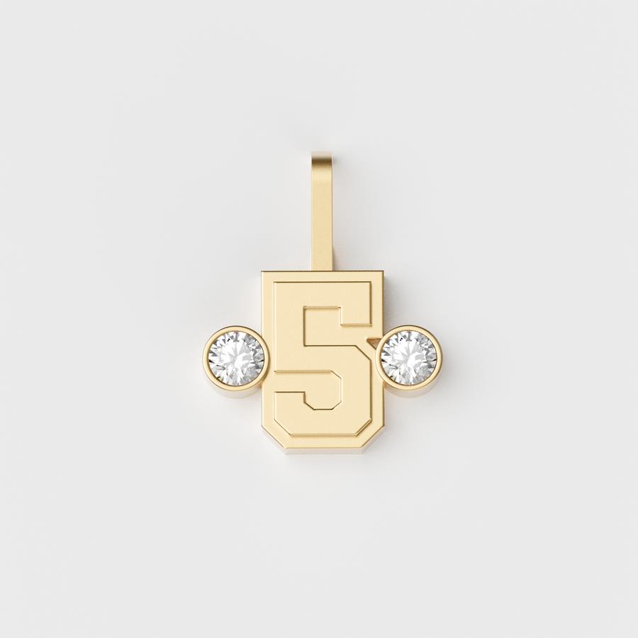 5