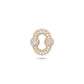 Umlaut Full Diamond Pendant