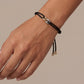 Double Mariner Adjustable Cord Bracelet
