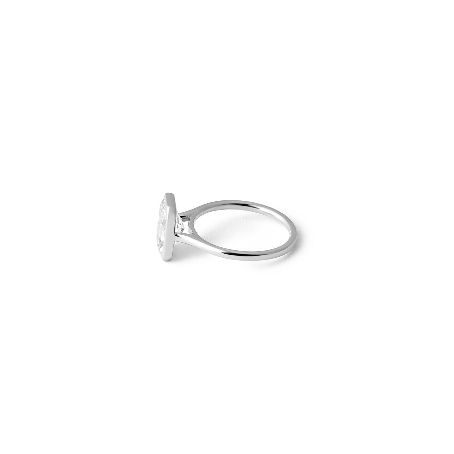 MINI BAGUETTE RING